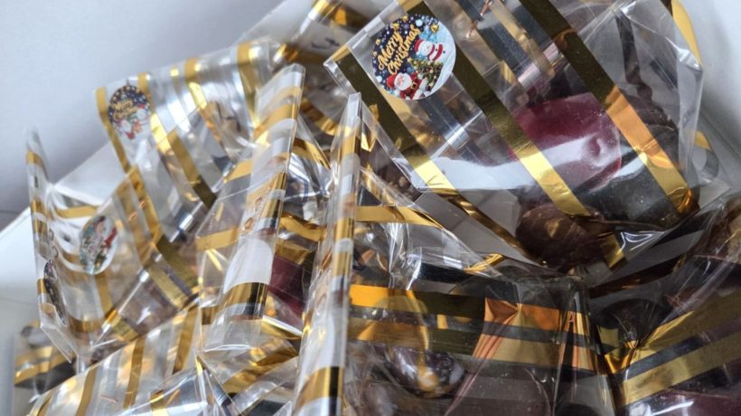 GroenLinks-PvdA deelt bonbons uit Foto: GroenLinks-PvdA