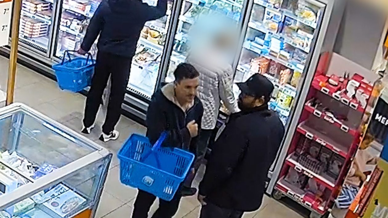 Zo jatten deze mannen in seconden je portemonnee. Foto: Omroep Gelderland