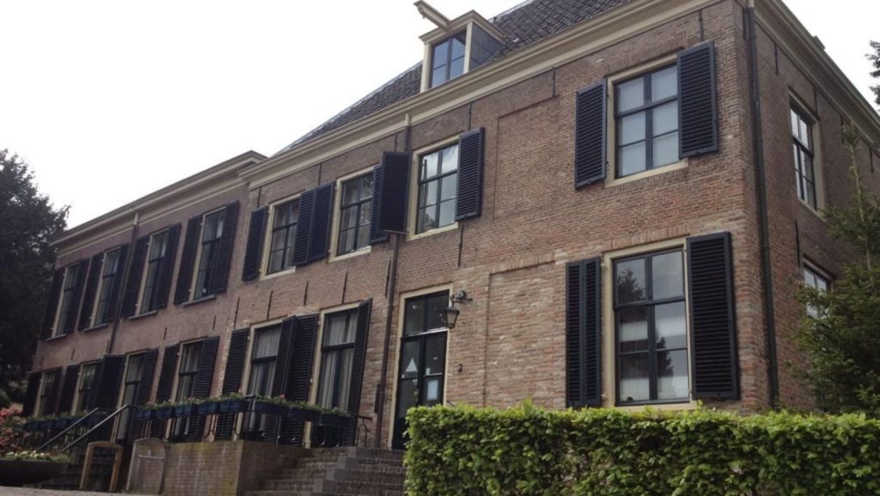 Gemeentehuis Gemeente Rozendaal Foto: Studio Rheden