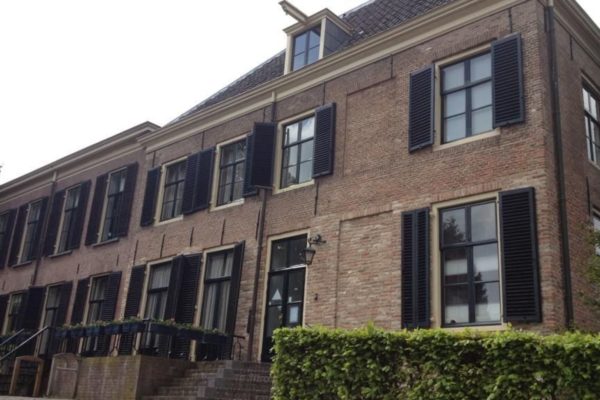 Gemeentehuis Gemeente Rozendaal Foto: Studio Rheden