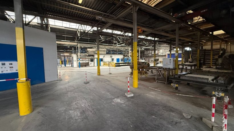 Betonfabriek De Meteoor Foto: Martin Slijper