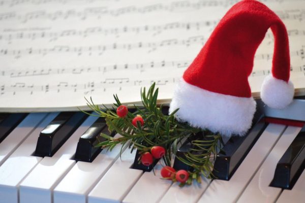 Kerst Foto: Mr. Pixabay