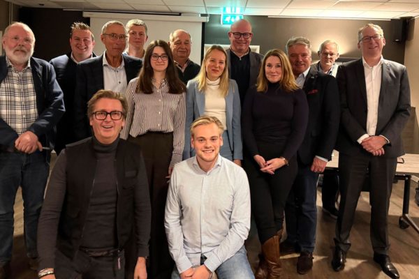 VVD Rheden presenteert kandidatenlijst voor verkiezingen van 2026 Foto: VVD Rheden