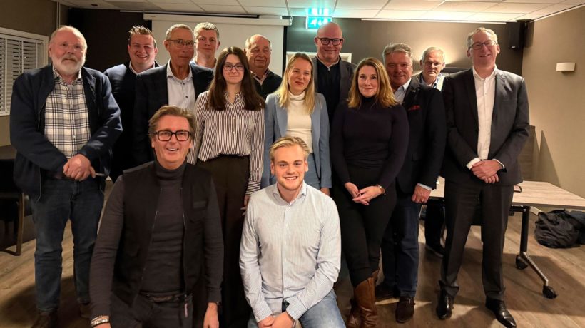 VVD Rheden presenteert kandidatenlijst voor verkiezingen van 2026 Foto: VVD Rheden