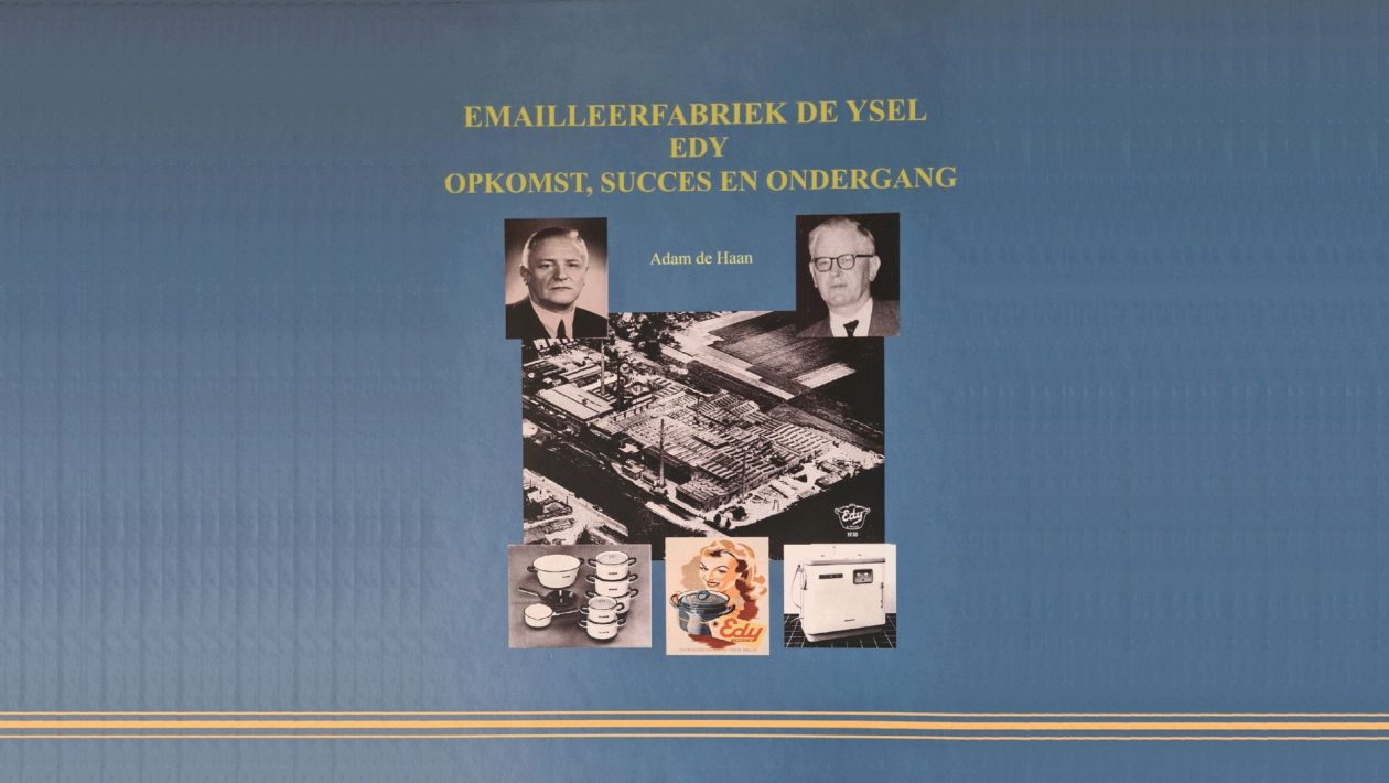 Emailleerfabriek de Ysel – Edy