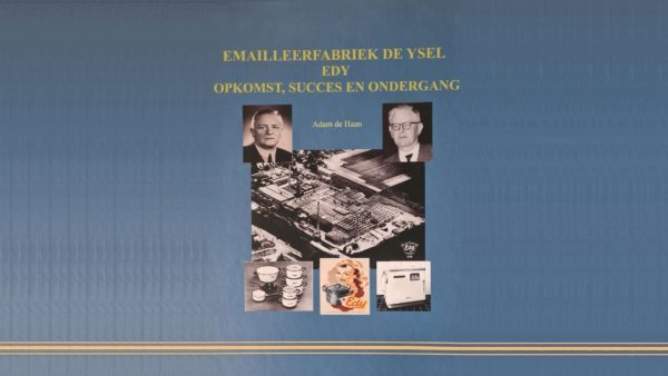 Emailleerfabriek de Ysel – Edy