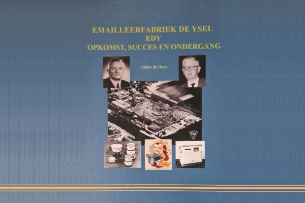 Emailleerfabriek de Ysel – Edy