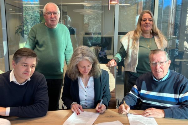 Nieuwe prestatieafspraken met gemeente Vivare en HVR Foto: Ali Ikde