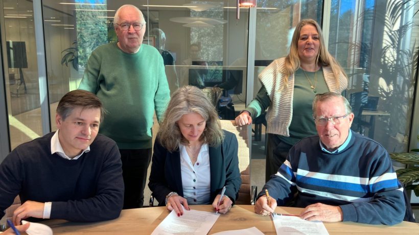 Nieuwe prestatieafspraken met gemeente