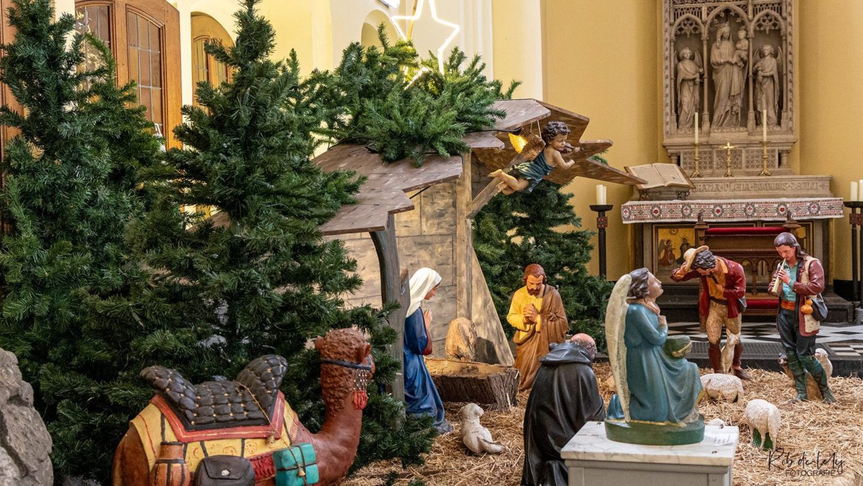 Drukke kerstperiode met veel activiteiten in Velp en Rozendaal Foto: Rob De Lelij