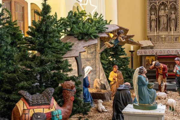 Drukke kerstperiode met veel activiteiten in Velp en Rozendaal Foto: Rob De Lelij