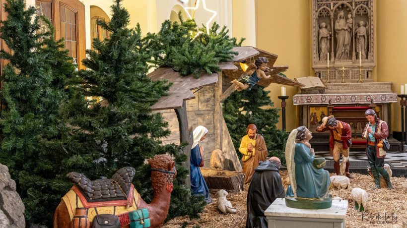 Drukke kerstperiode met veel activiteiten in Velp en Rozendaal Foto: Rob De Lelij