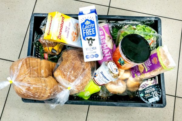 Voedselbank Foto: Voedselbank