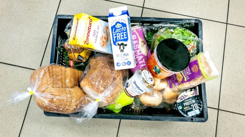 Voedselbank Foto: Voedselbank