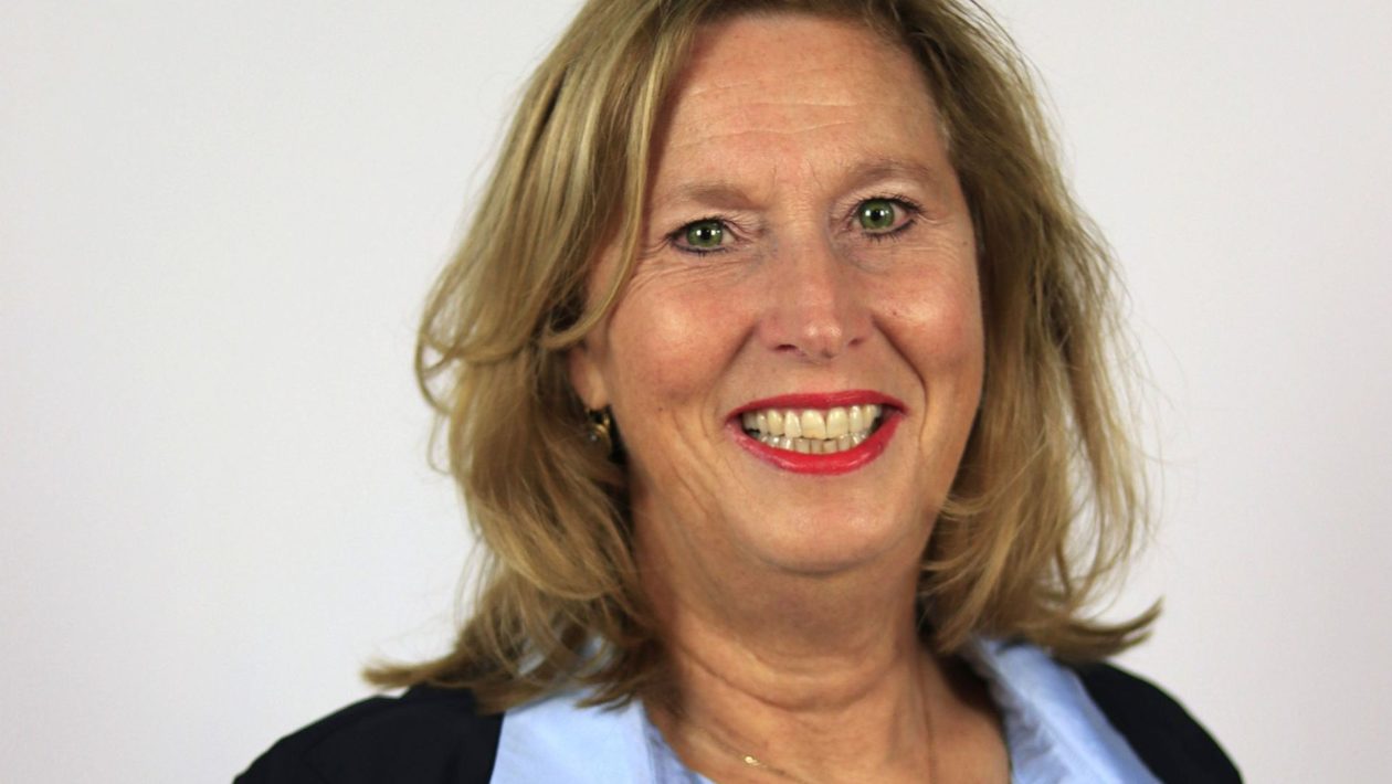 Yola Hopmans Foto: VVD Rheden