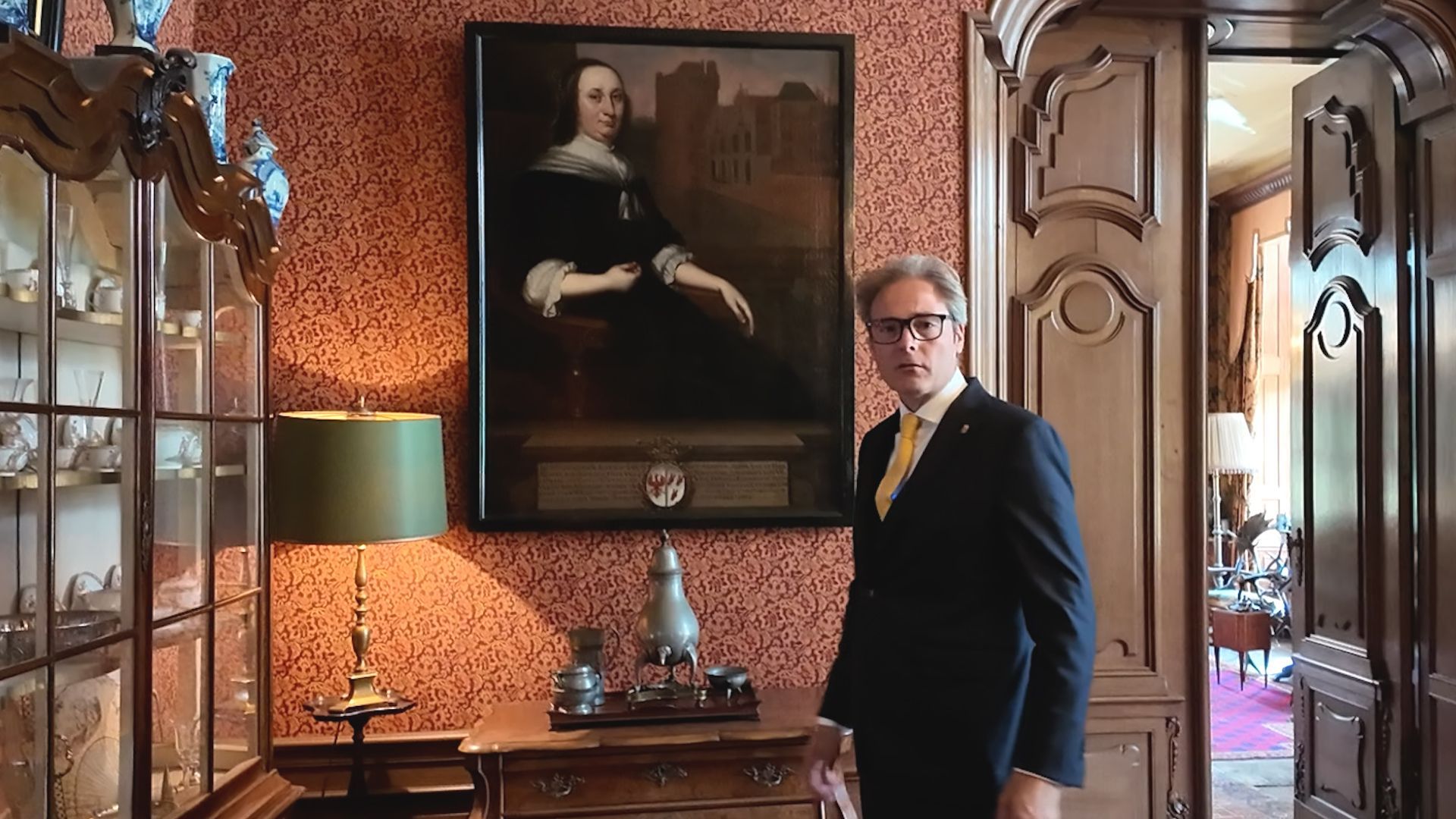 Een mooi eerbetoon aan de liefste tante van Arnhem