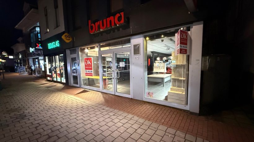 Bruna Velp sluit definitief de deuren Foto: Studio Rheden