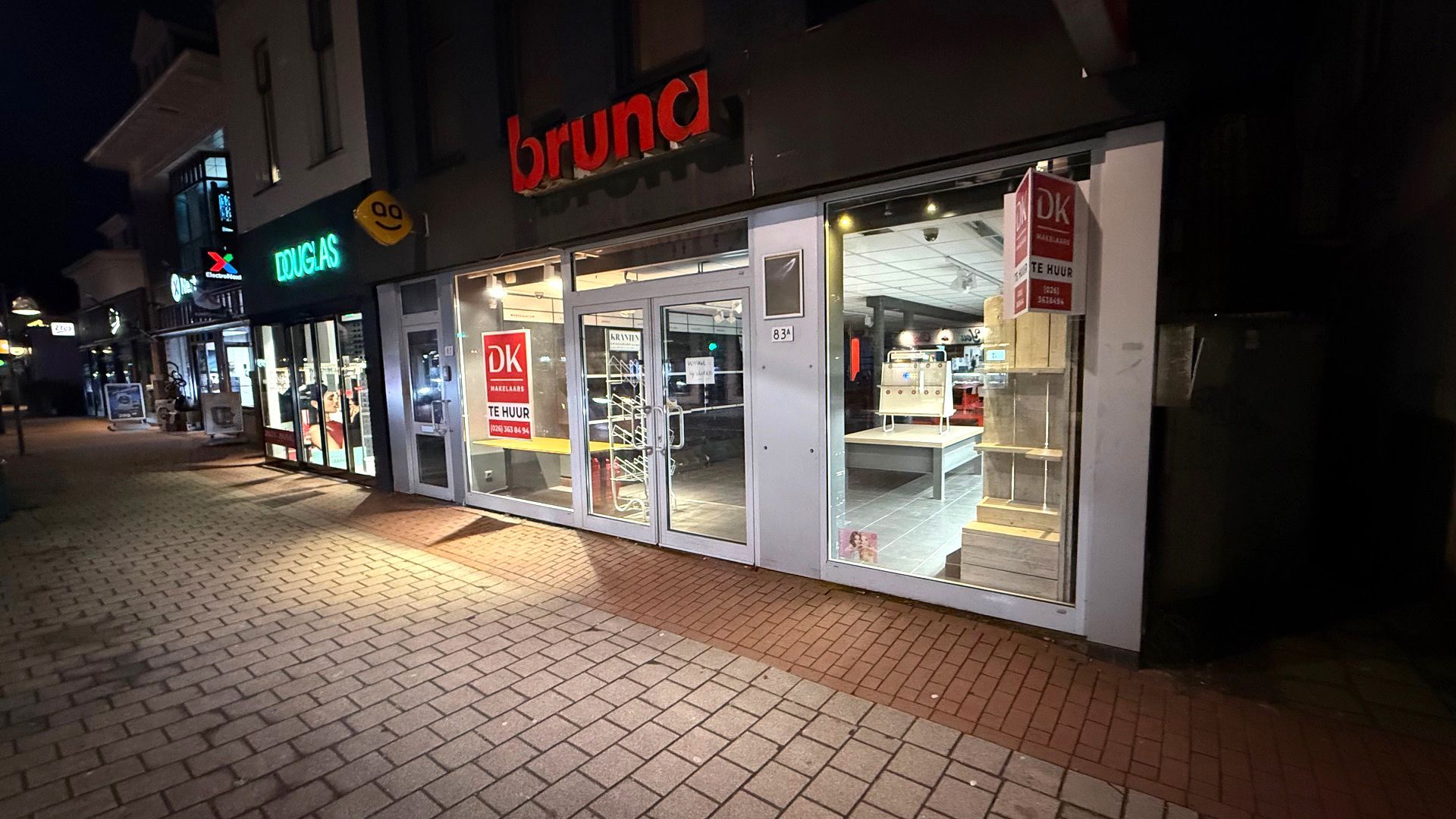 Bruna Velp sluit definitief de deuren