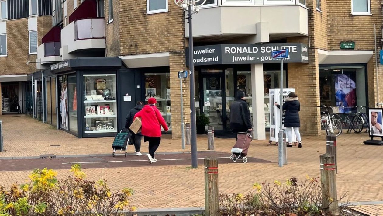 Juwelier Schutte sluit na ruim 40 jaar definitief de deuren Foto: Studio Rheden