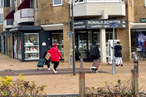 Juwelier Schutte sluit na ruim 40 jaar definitief de deuren Foto: Studio Rheden