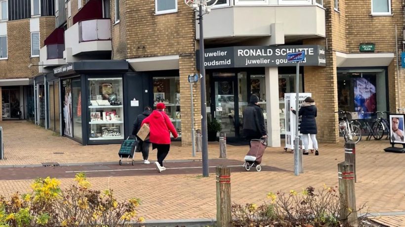 Juwelier Schutte sluit na ruim 40 jaar definitief de deuren Foto: Studio Rheden