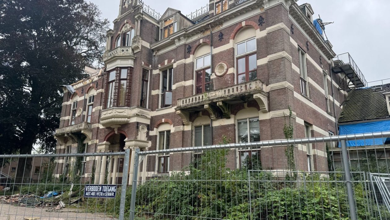 De beoogde locatie Michaelshoeve staat op losse schroeven Foto: Omroep Gelderland