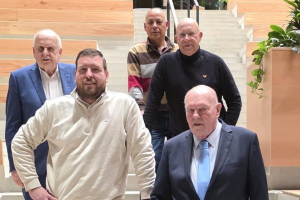 Volkspartij Politiek Rheden maakt kandidatenlijst bekend Foto: VPR