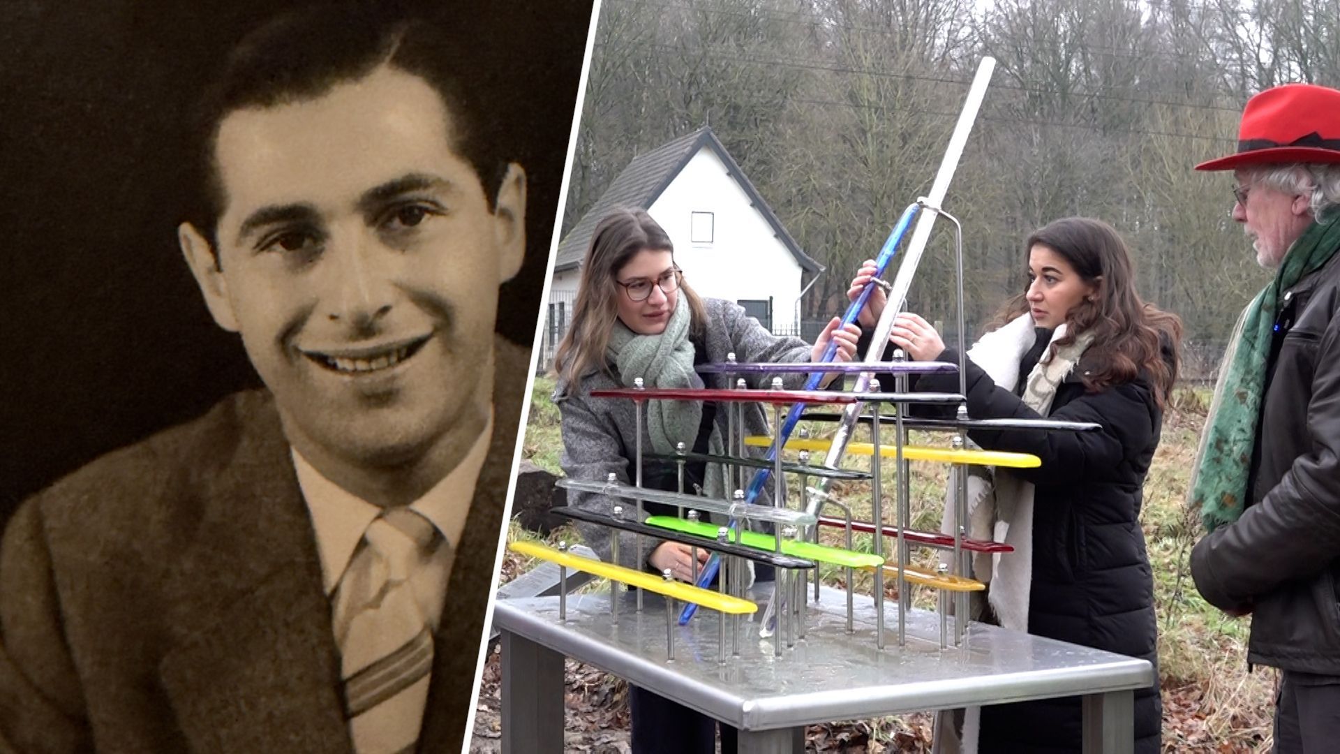 Het mysterie van Dieren na 80 jaar boven tafel