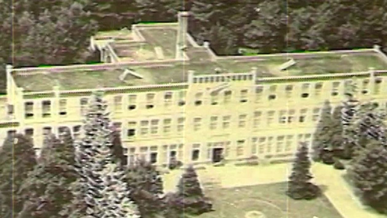 Vanuit het Apeldoornsche Bosch werden bijna 1300 mensen naar Auschwitz gedeporteerd. Foto: Omroep Gelderland