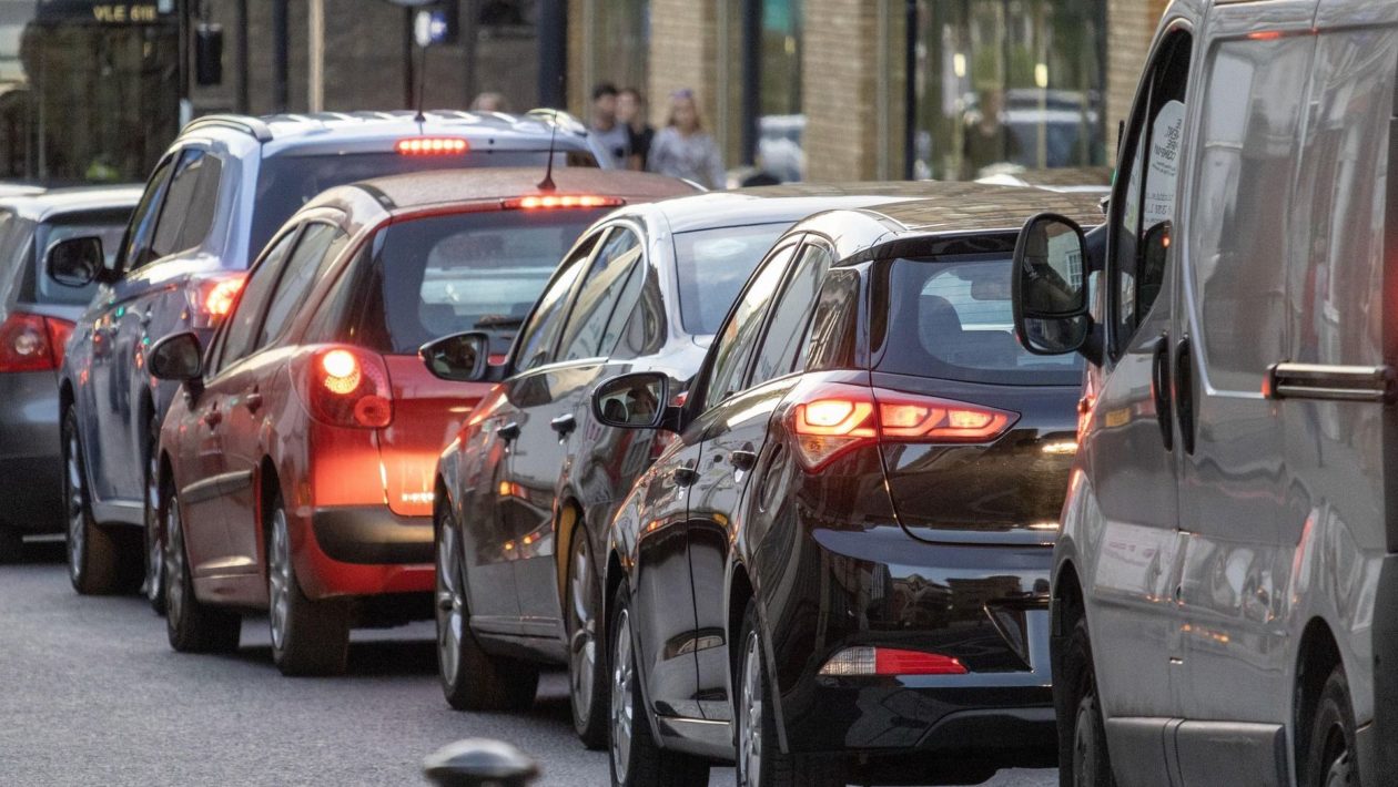 Forse vertragingen op A12