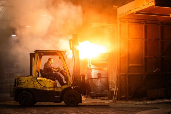 Gieterij Doesburg. Foto: Nieke Martens