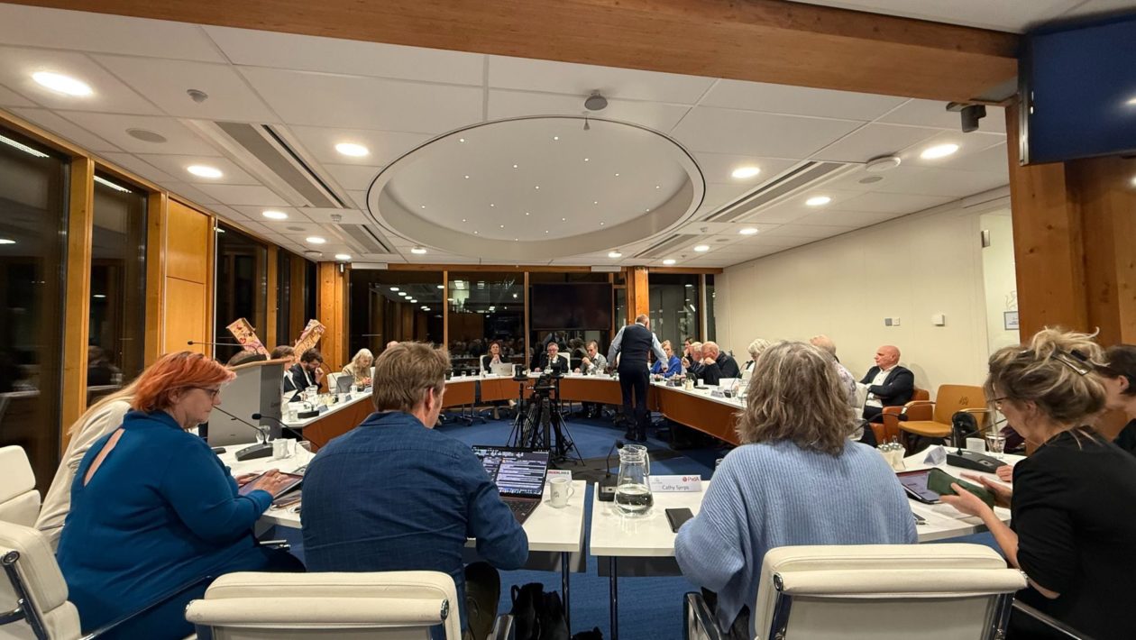 Brummen kiest voor fusie met Rheden Foto: Martin Slijper