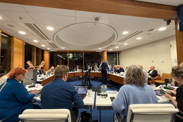 Brummen kiest voor fusie met Rheden Foto: Martin Slijper