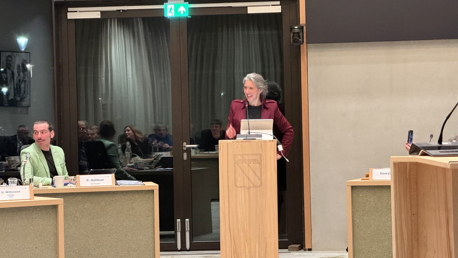 College Rheden herschikt taken na vertrek Gea Hofstede