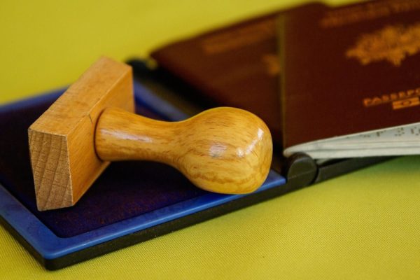 Paspoort Foto: Pixabay