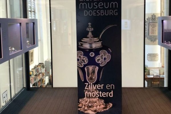 Zilvermuseum Foto: Omroep Gelderland