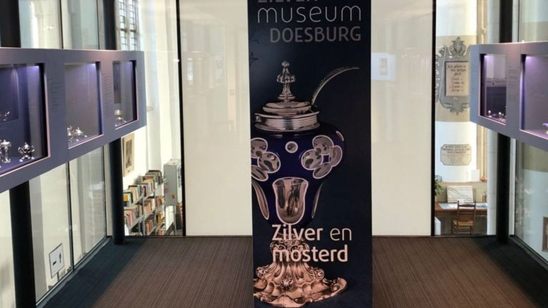 Doesburg landelijk nieuws na grote inbraak in Zilvermuseum