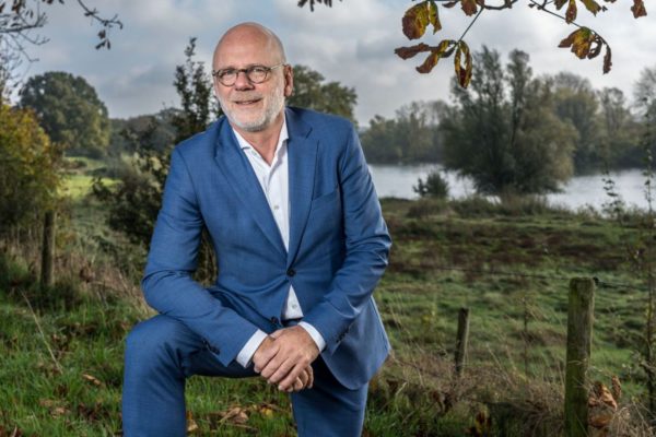 Burgemeester Carol van Eert van gemeente Rheden Foto: Gemeente Rheden