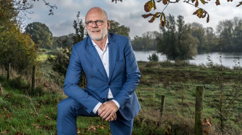 Burgemeester Carol van Eert van gemeente Rheden Foto: Gemeente Rheden