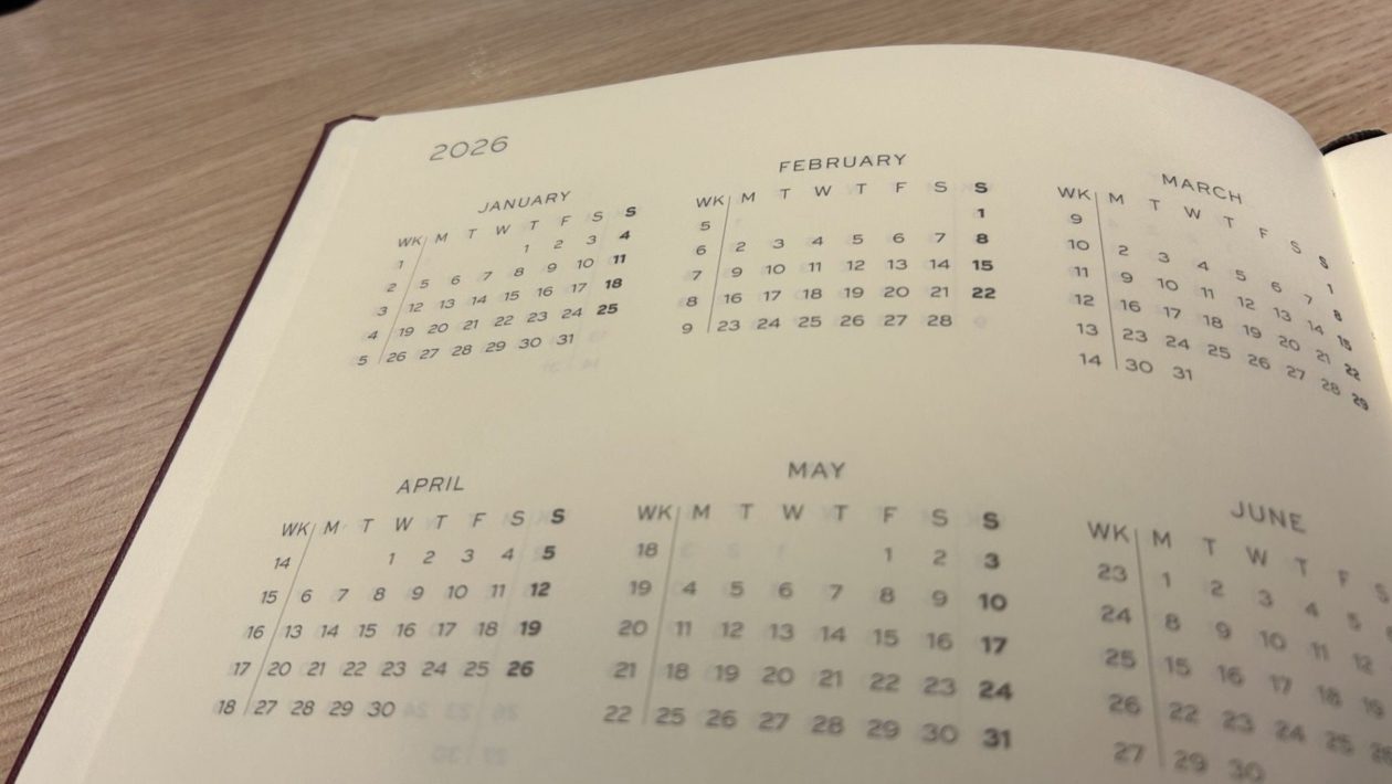 Door goed te plannen kun je een lange periode vrij zijn. Foto: Omroep Gelderland