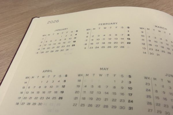 Door goed te plannen kun je een lange periode vrij zijn. Foto: Omroep Gelderland