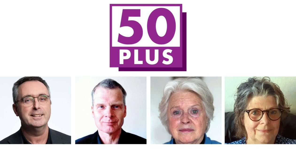 Magda Rook keert terug in de politiek op kandidatenlijst van 50PLUS Rheden Foto: 50PLUS