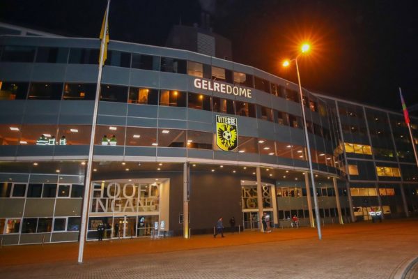 GelreDome Arnhem Foto: Omroep Gelderland