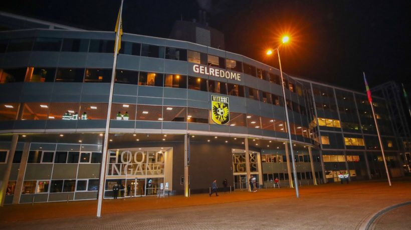 GelreDome Arnhem Foto: Omroep Gelderland