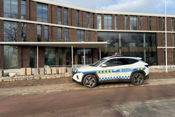 Gemeentehuis Rheden Foto: Martin Slijper