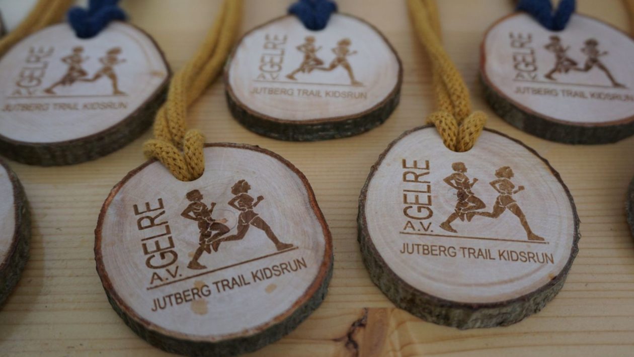 JutbergTrail keert terug naar De Veluwezoom Foto: AV Gelre