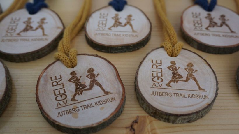 JutbergTrail keert terug naar De Veluwezoom Foto: AV Gelre