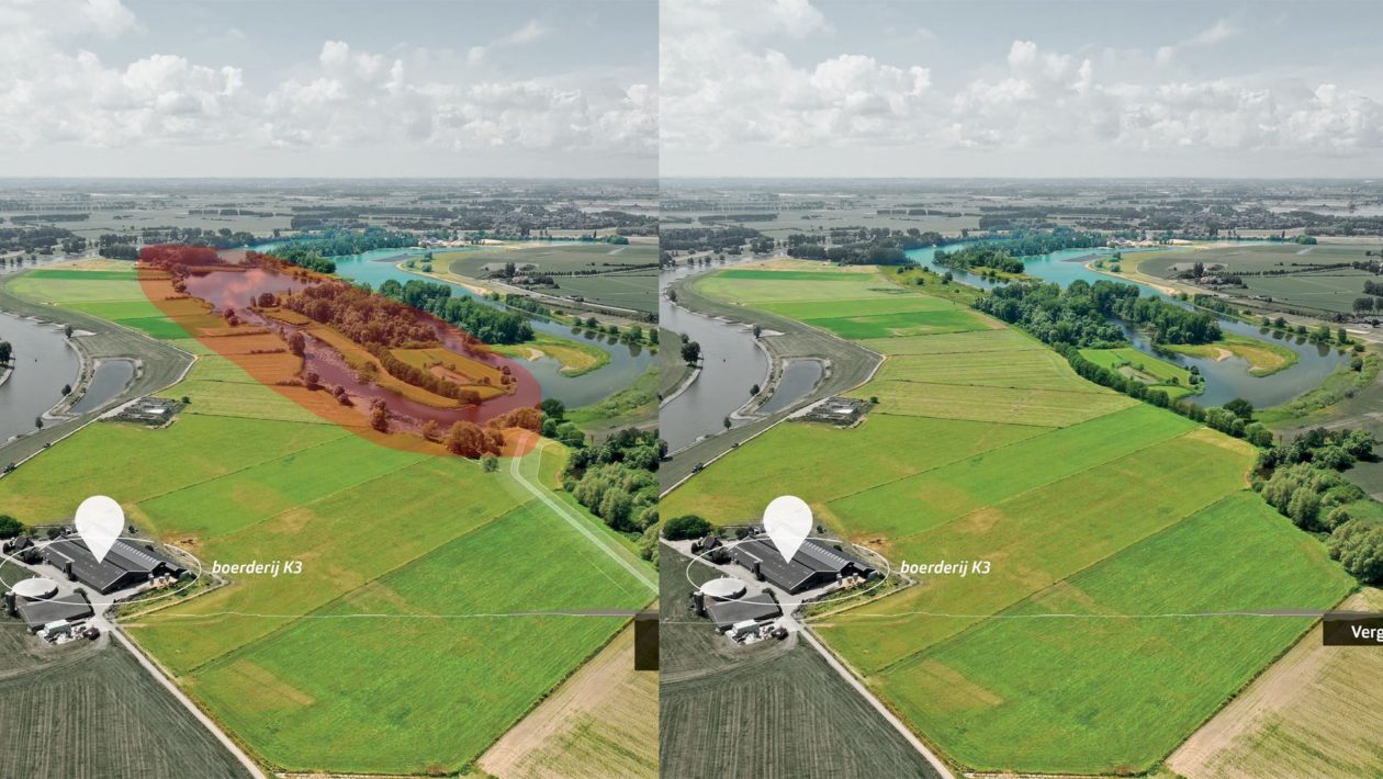 Uitbreiding K3Delta Foto: K3Delta