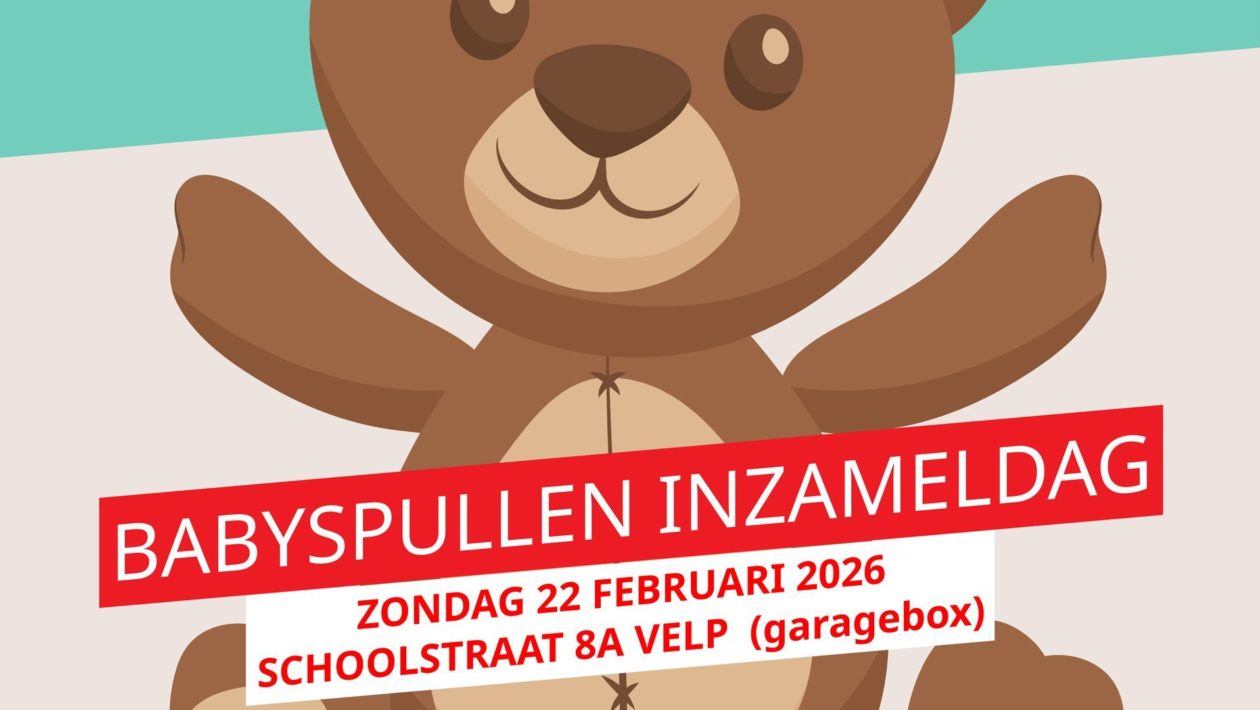 Babyspullen Foto: SP Rheden