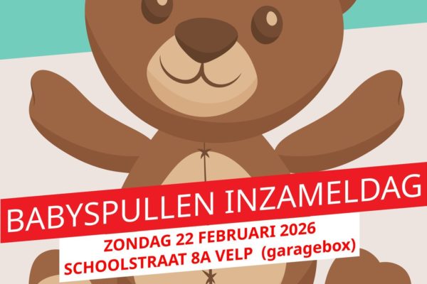 Babyspullen Foto: SP Rheden
